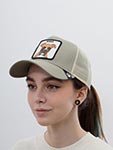 Бейсболка GOORIN BROTHERS арт. 101-0422 (оливковый)